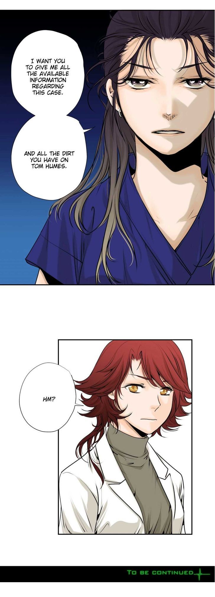 Pulse (Ratana Satis) Page 17 - MangaHe