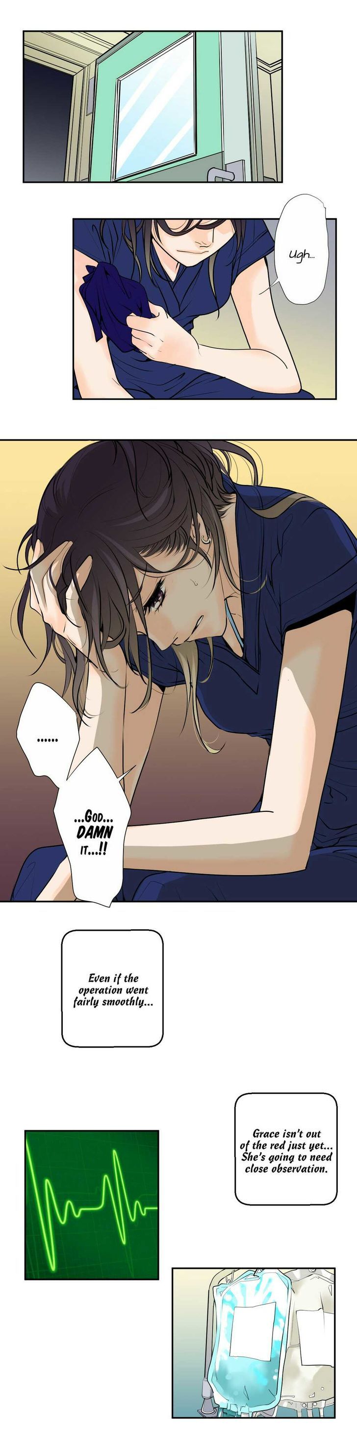 Pulse (Ratana Satis) Page 7 - MangaHe