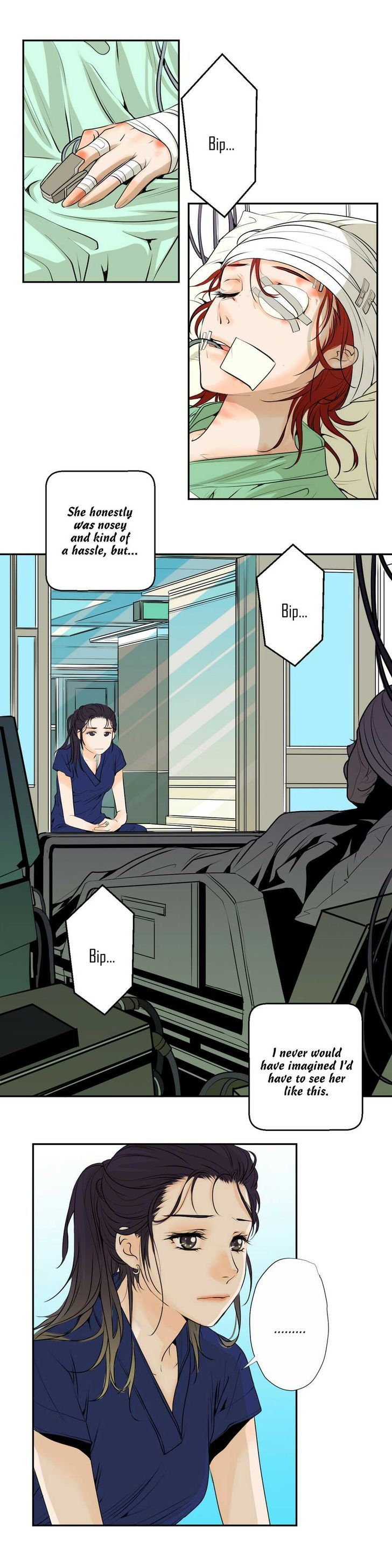 Pulse (Ratana Satis) Page 8 - MangaHe