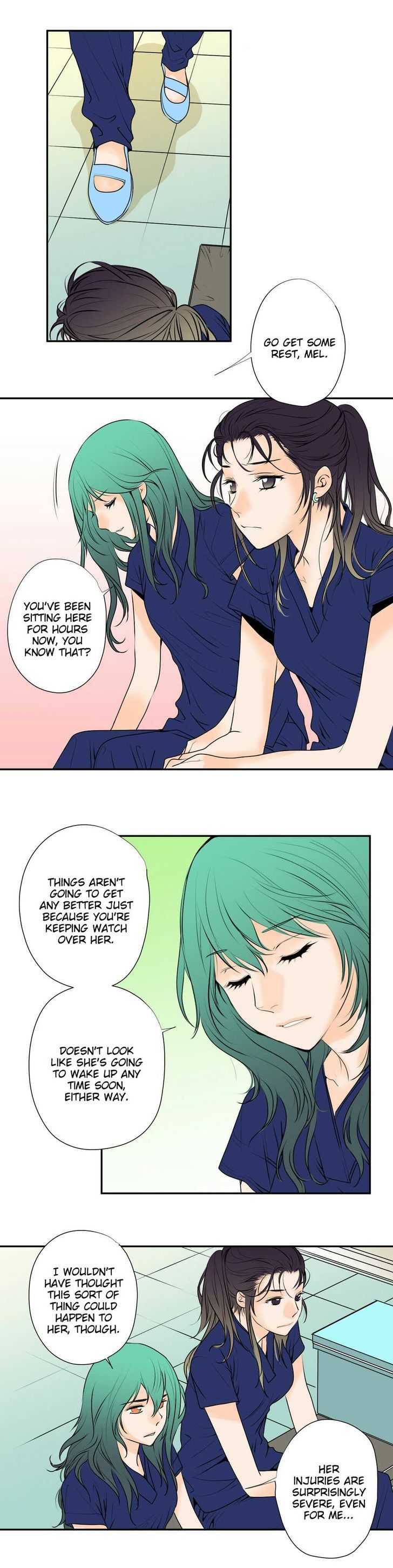 Pulse (Ratana Satis) Page 9 - MangaHe