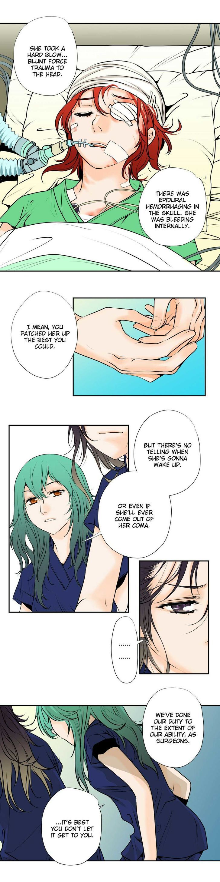 Pulse (Ratana Satis) Page 10 - MangaHe
