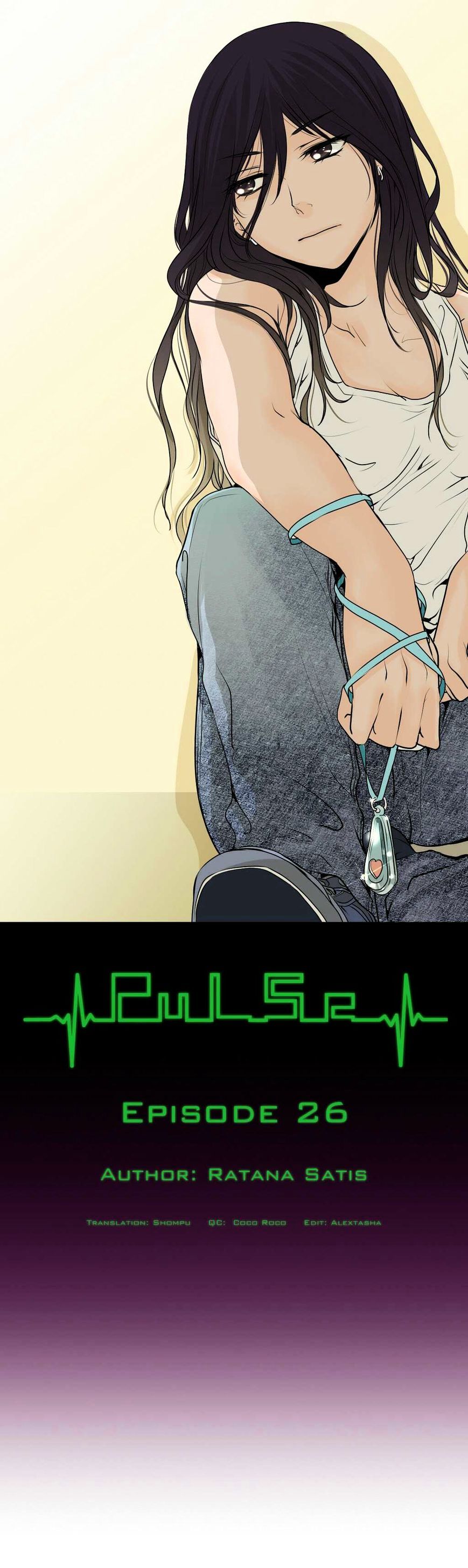 Pulse (Ratana Satis) Page 2 - MangaHe