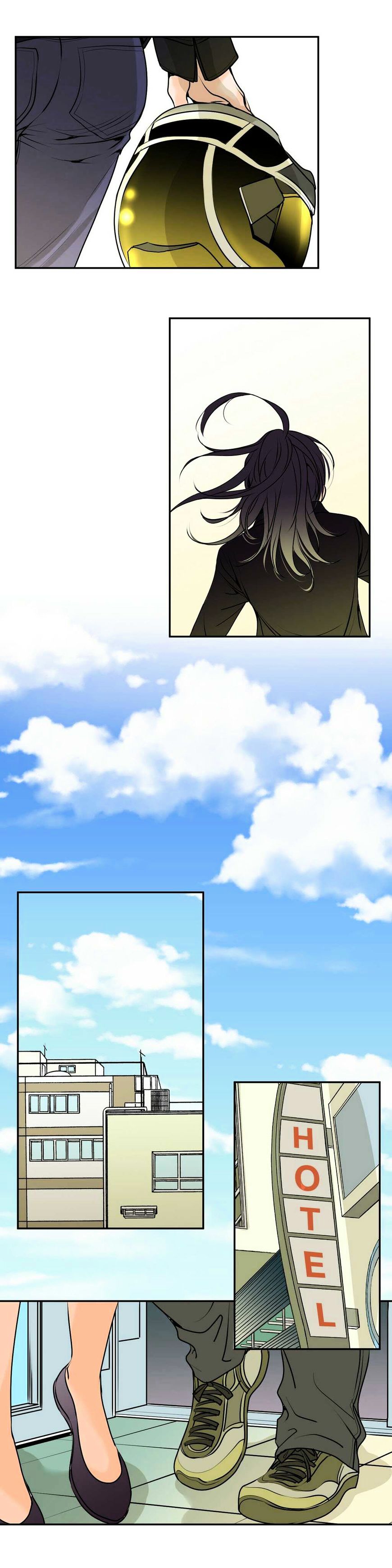 Pulse (Ratana Satis) Page 11 - MangaHe