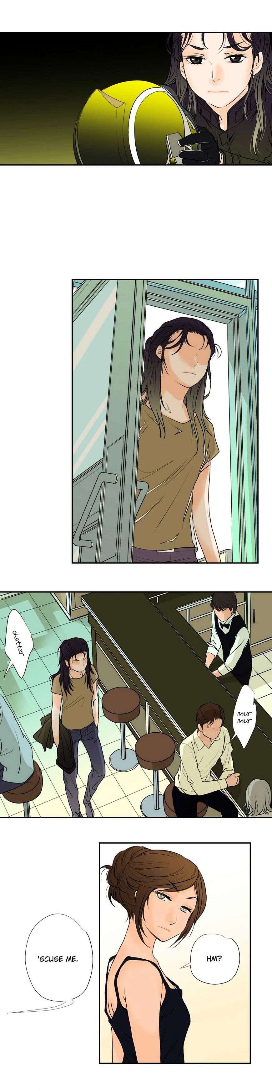 Pulse (Ratana Satis) Page 14 - MangaHe