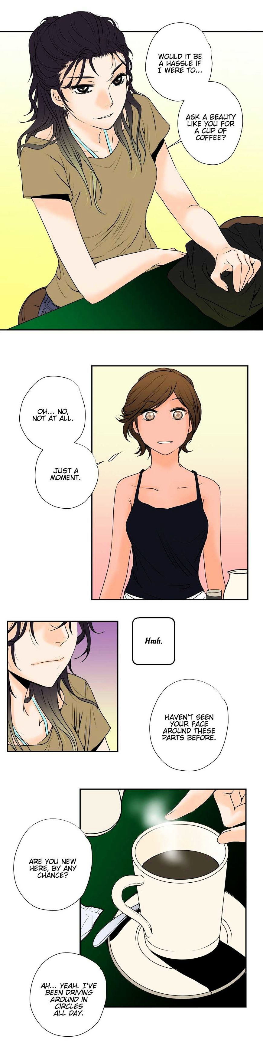 Pulse (Ratana Satis) Page 15 - MangaHe