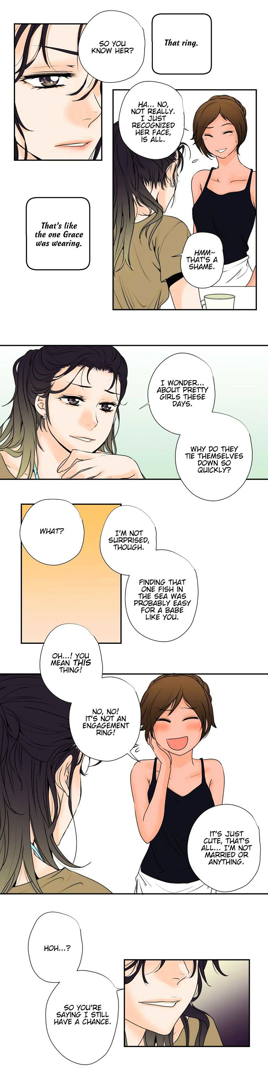 Pulse (Ratana Satis) Page 17 - MangaHe