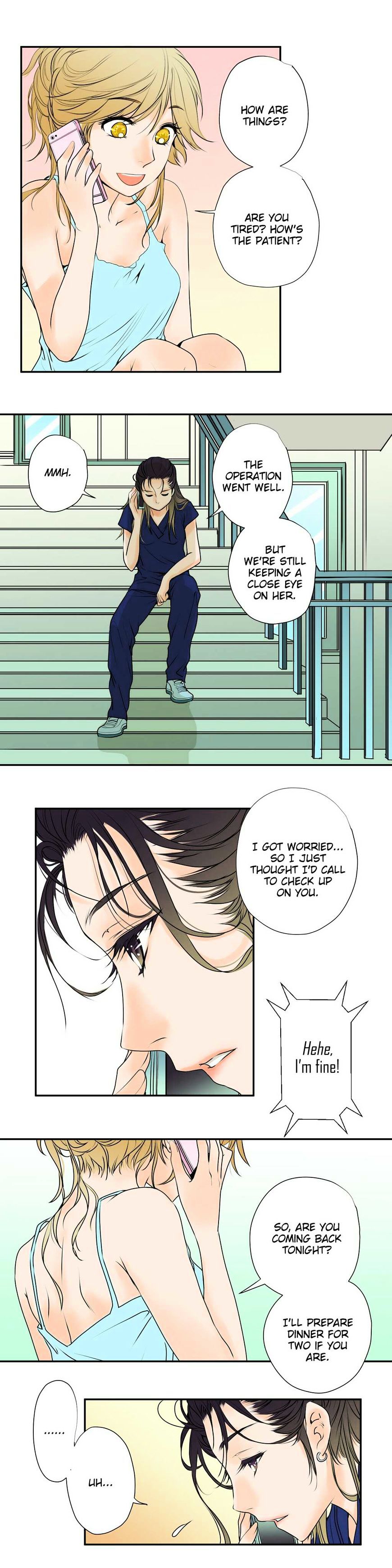 Pulse (Ratana Satis) Page 4 - MangaHe