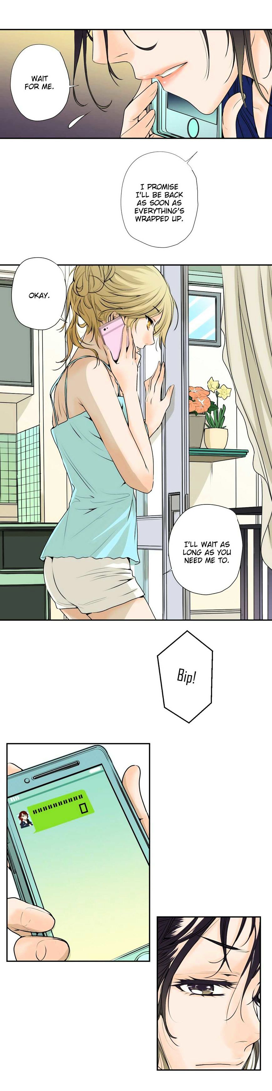 Pulse (Ratana Satis) Page 6 - MangaHe