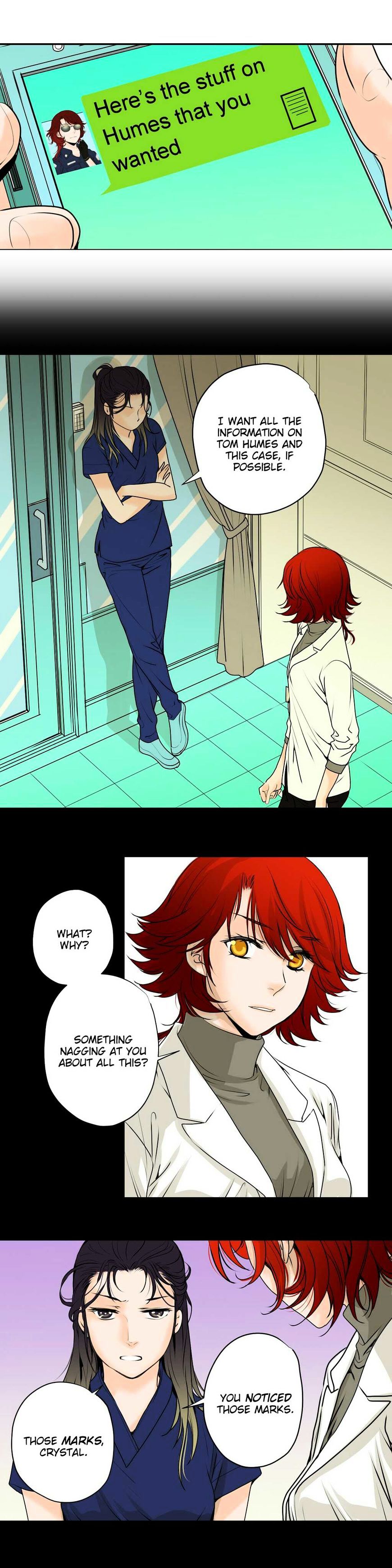 Pulse (Ratana Satis) Page 7 - MangaHe