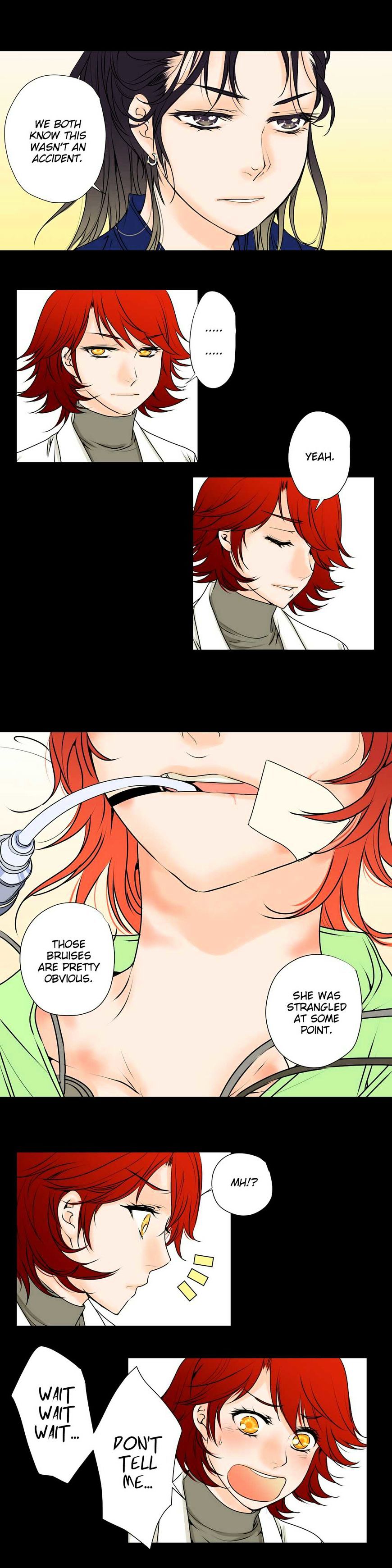 Pulse (Ratana Satis) Page 8 - MangaHe