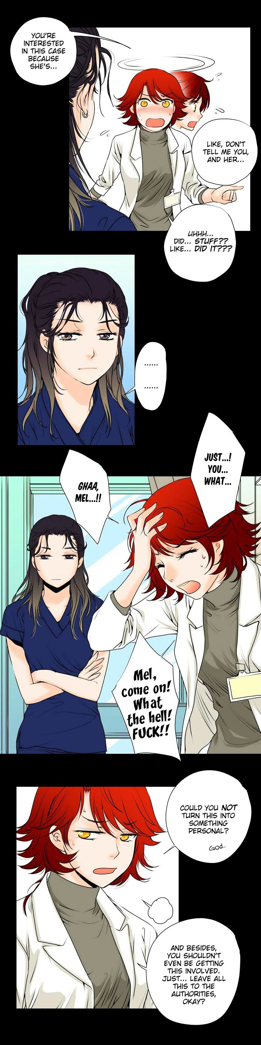 Pulse (Ratana Satis) Page 9 - MangaHe