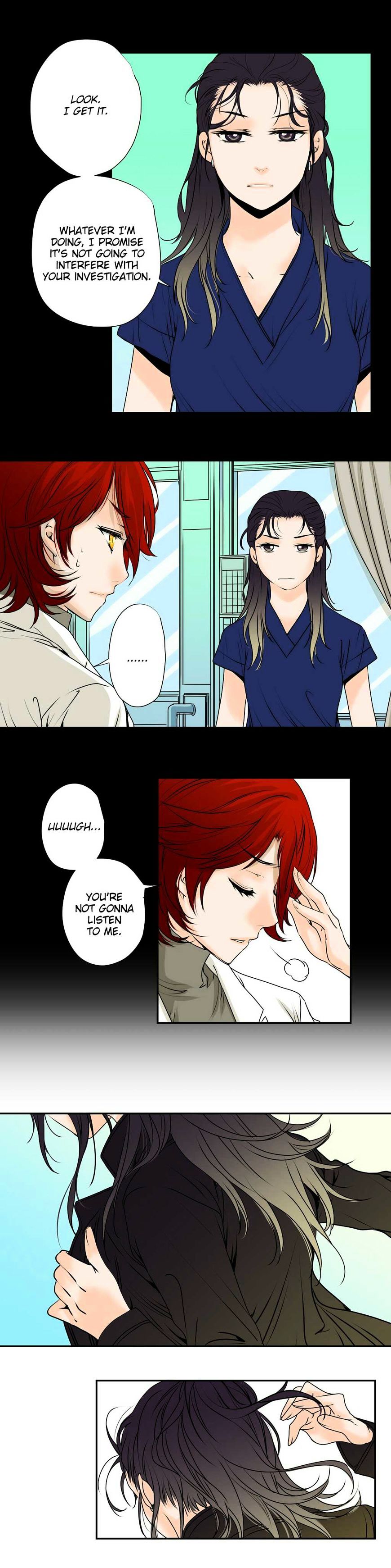 Pulse (Ratana Satis) Page 10 - MangaHe