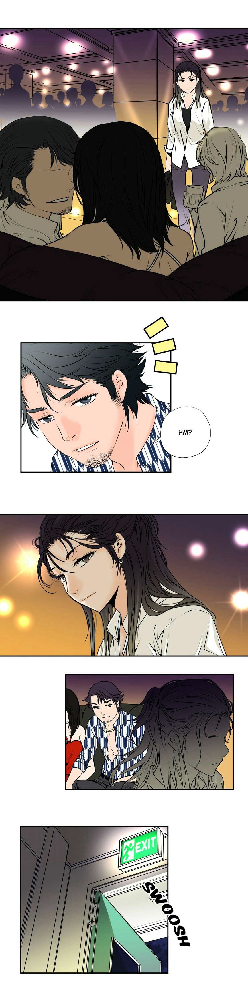 Pulse (Ratana Satis) Page 13 - MangaHe