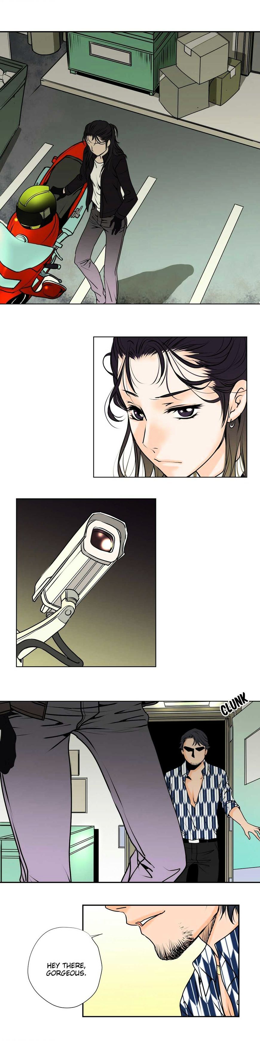 Pulse (Ratana Satis) Page 14 - MangaHe