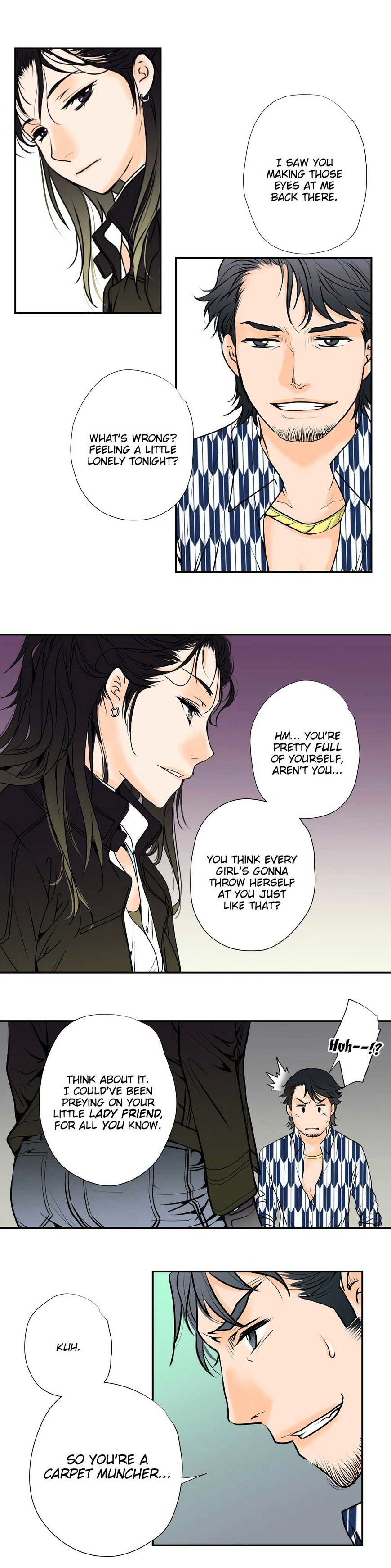 Pulse (Ratana Satis) Page 15 - MangaHe