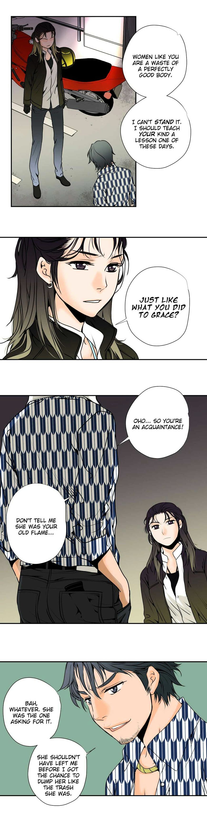 Pulse (Ratana Satis) Page 16 - MangaHe