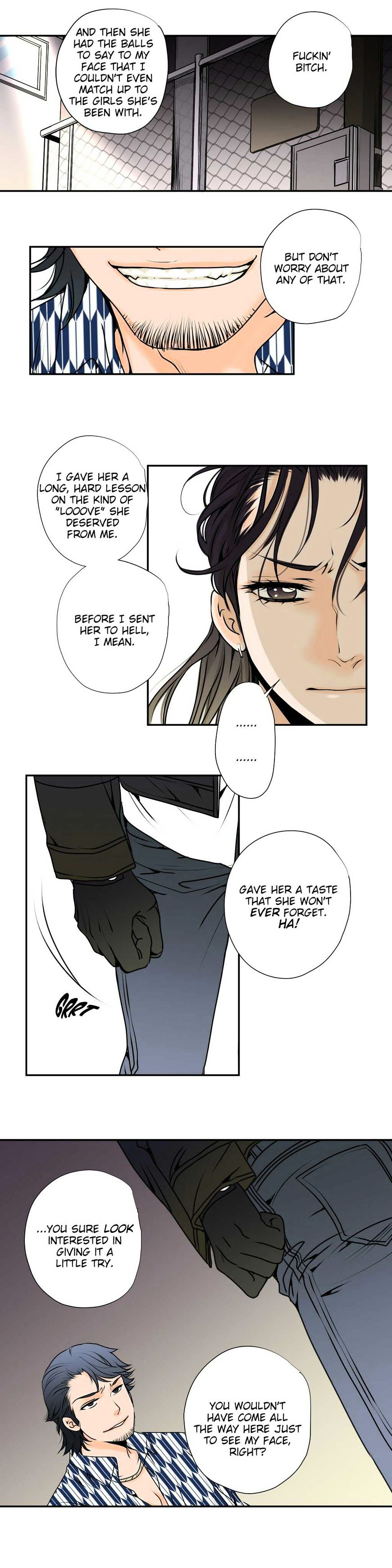 Pulse (Ratana Satis) Page 17 - MangaHe