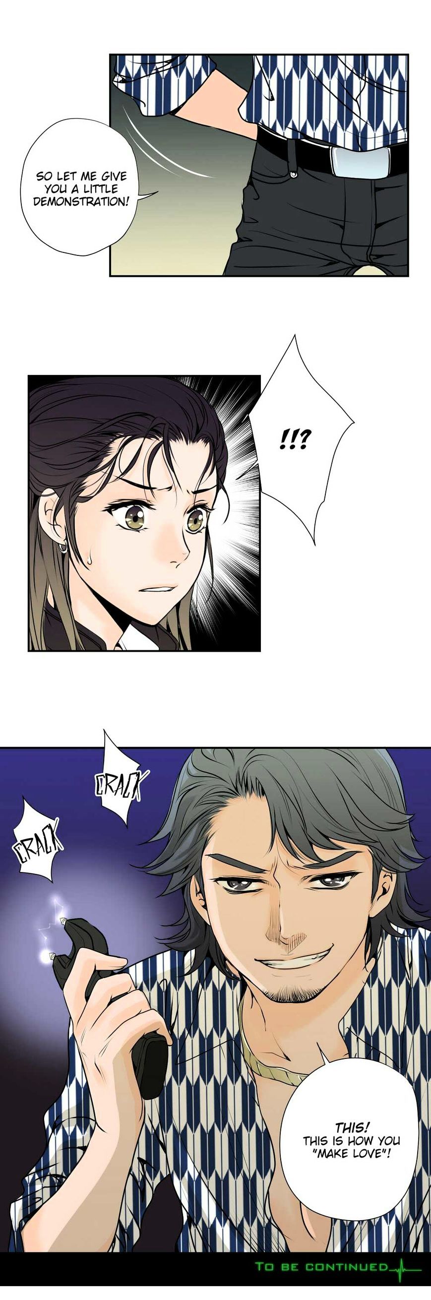 Pulse (Ratana Satis) Page 18 - MangaHe