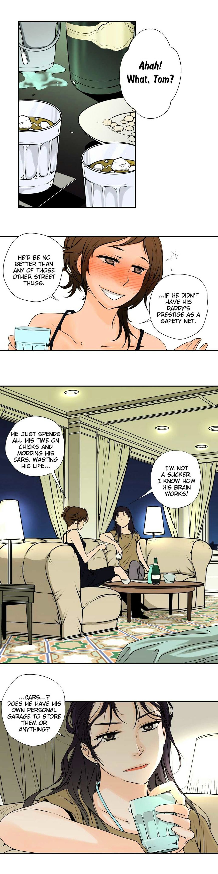 Pulse (Ratana Satis) Page 4 - MangaHe