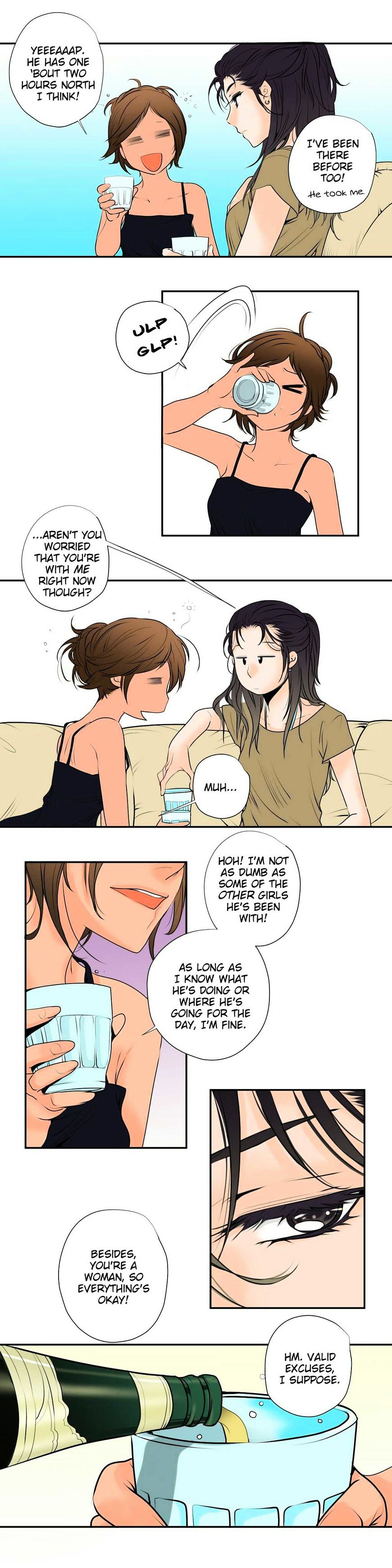 Pulse (Ratana Satis) Page 5 - MangaHe