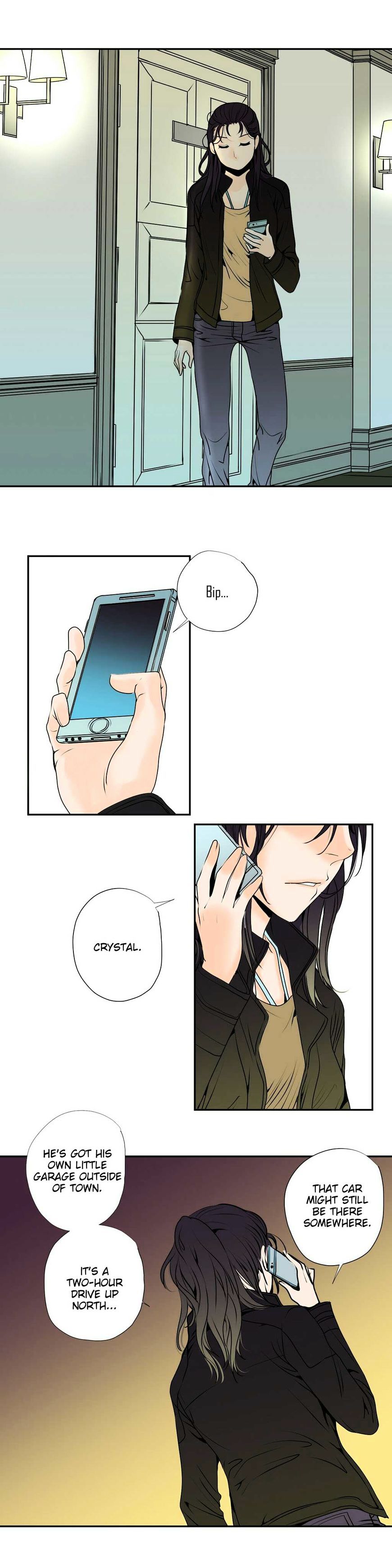 Pulse (Ratana Satis) Page 8 - MangaHe