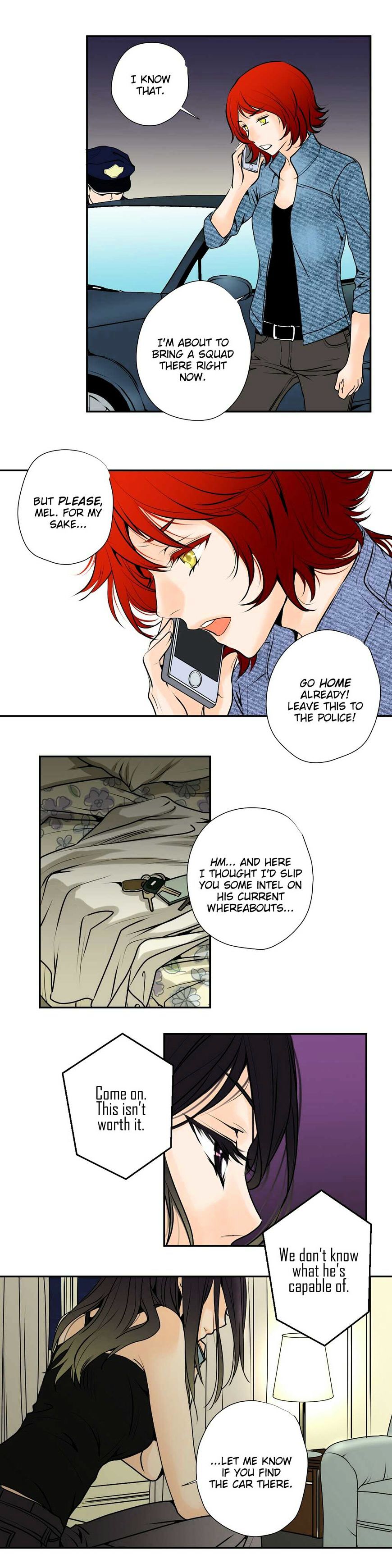 Pulse (Ratana Satis) Page 9 - MangaHe