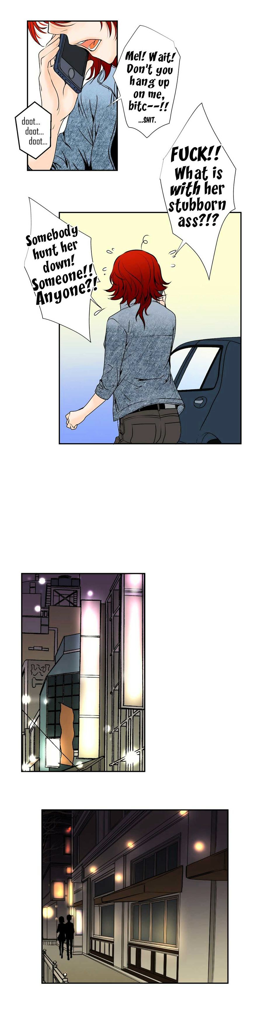 Pulse (Ratana Satis) Page 10 - MangaHe