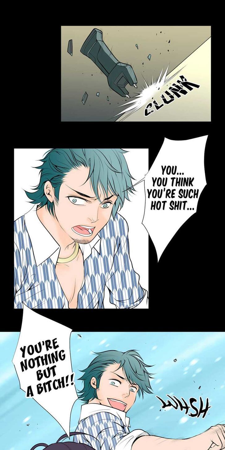 Pulse (Ratana Satis) Page 12 - MangaHe