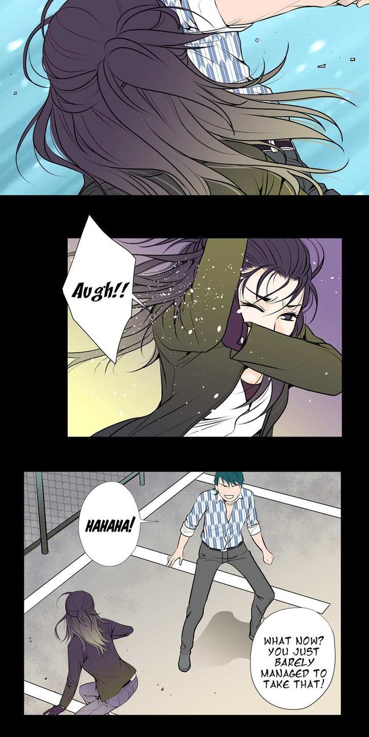 Pulse (Ratana Satis) Page 13 - MangaHe