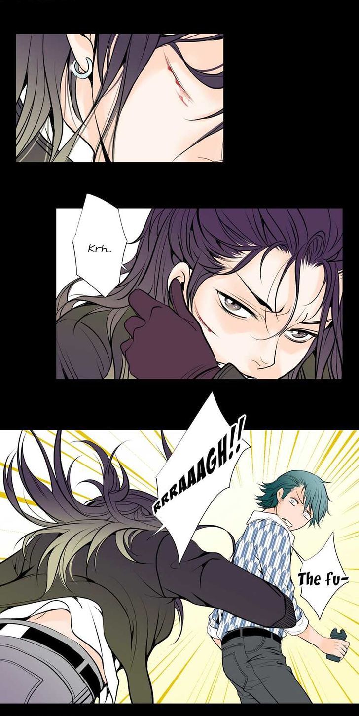 Pulse (Ratana Satis) Page 14 - MangaHe