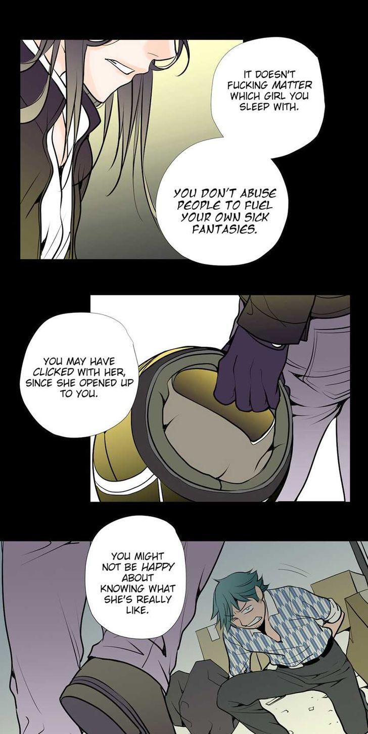 Pulse (Ratana Satis) Page 16 - MangaHe