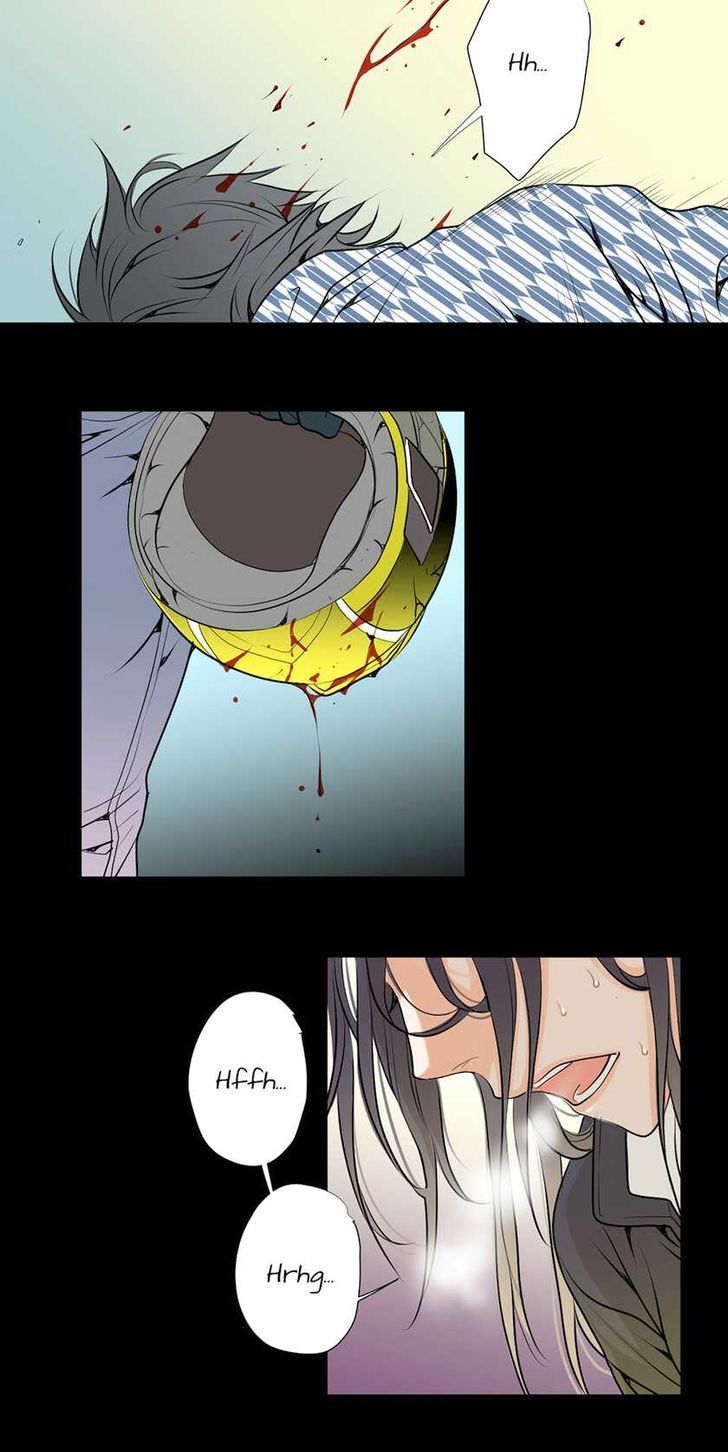Pulse (Ratana Satis) Page 21 - MangaHe