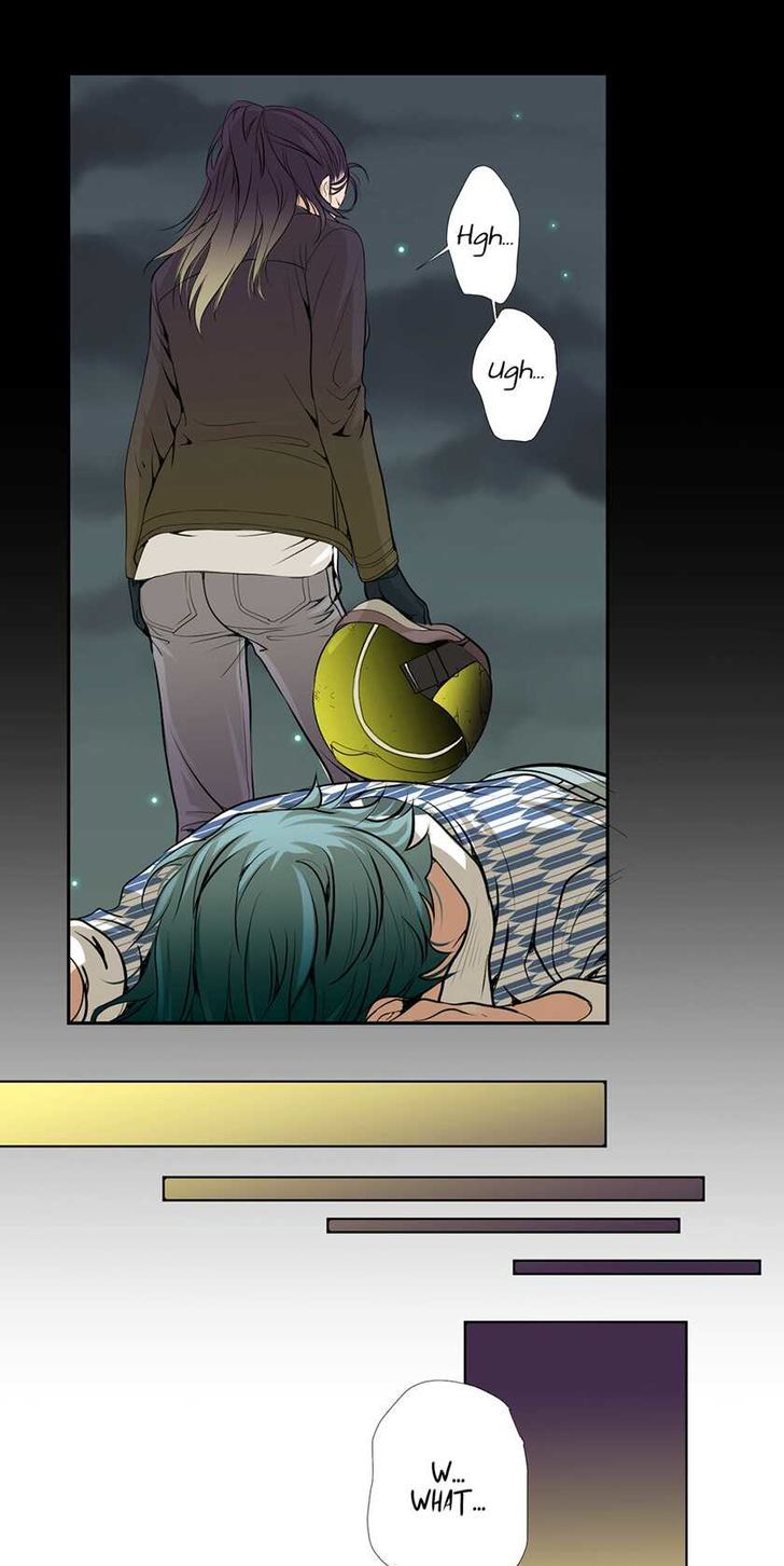 Pulse (Ratana Satis) Page 22 - MangaHe