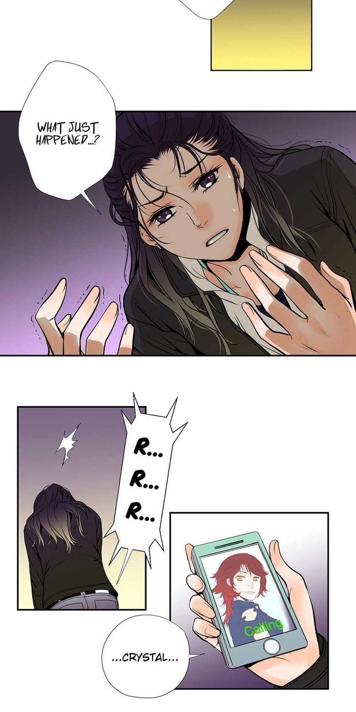 Pulse (Ratana Satis) Page 23 - MangaHe