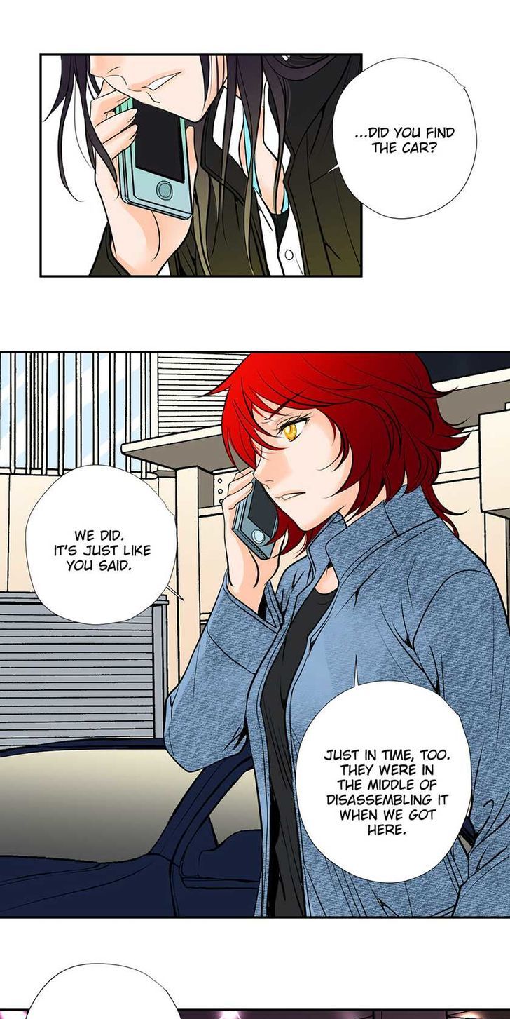 Pulse (Ratana Satis) Page 24 - MangaHe