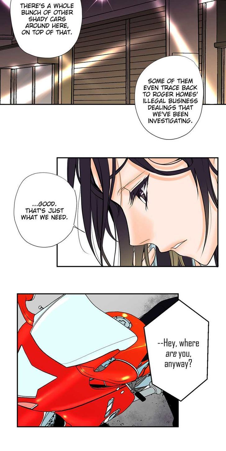 Pulse (Ratana Satis) Page 25 - MangaHe