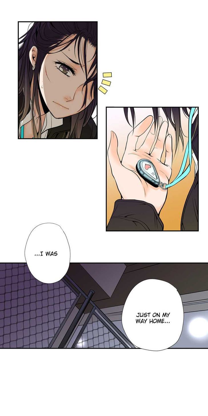 Pulse (Ratana Satis) Page 26 - MangaHe