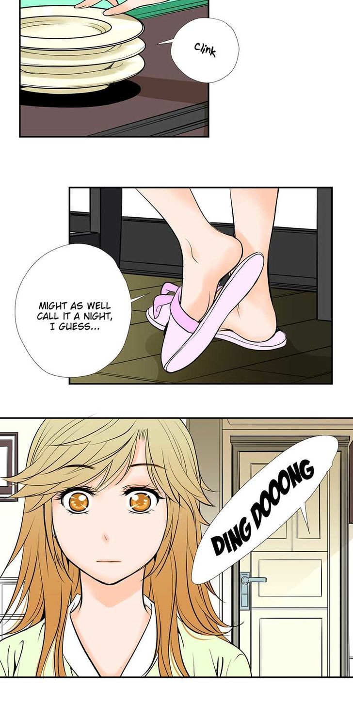 Pulse (Ratana Satis) Page 28 - MangaHe