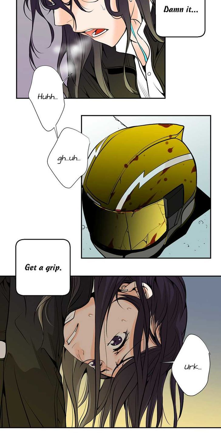 Pulse (Ratana Satis) Page 5 - MangaHe