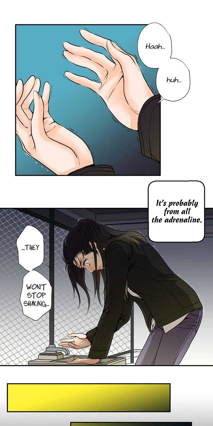 Pulse (Ratana Satis) Page 6 - MangaHe