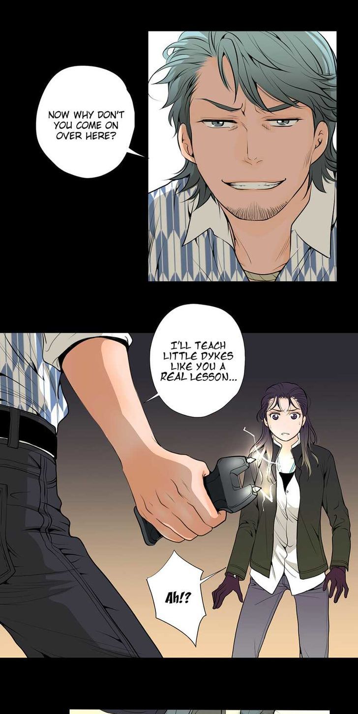 Pulse (Ratana Satis) Page 8 - MangaHe