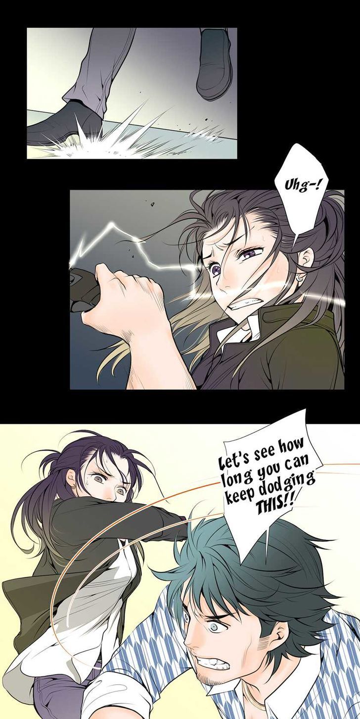 Pulse (Ratana Satis) Page 10 - MangaHe