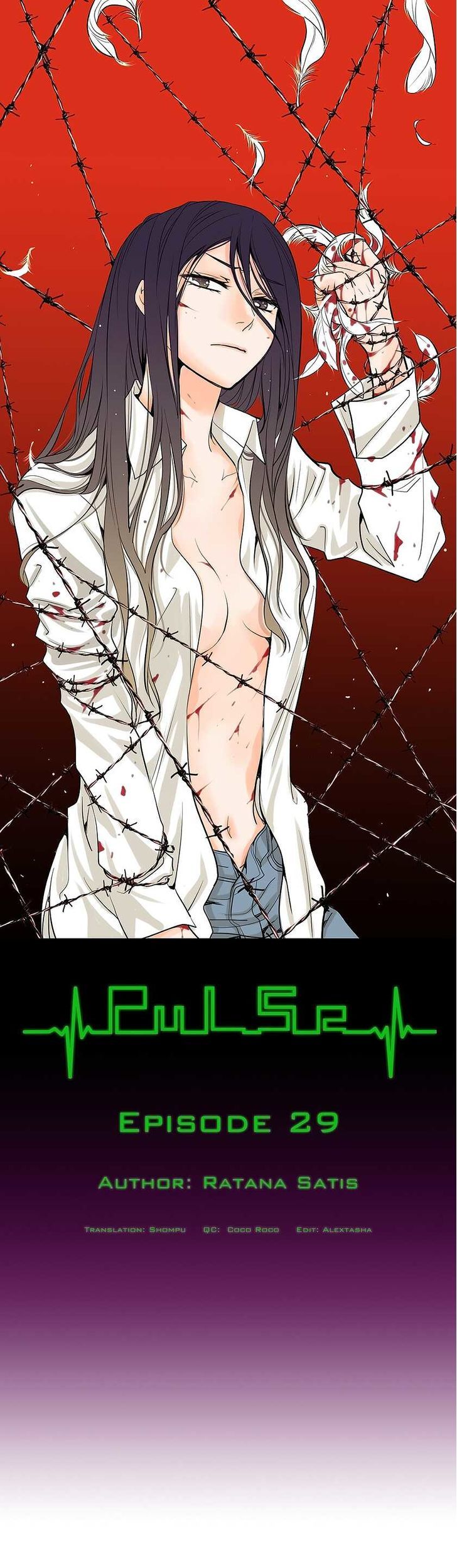 Pulse (Ratana Satis) Page 2 - MangaHe