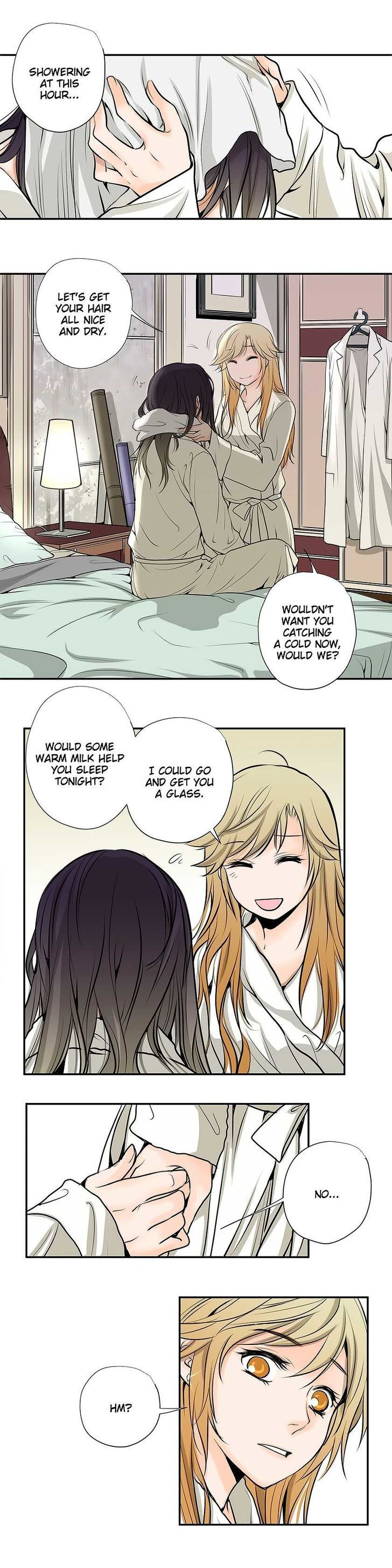 Pulse (Ratana Satis) Page 13 - MangaHe