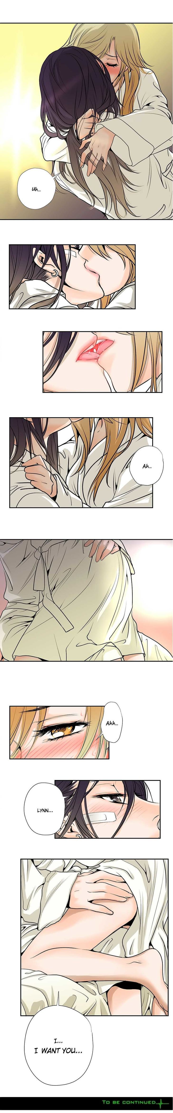 Pulse (Ratana Satis) Page 17 - MangaHe