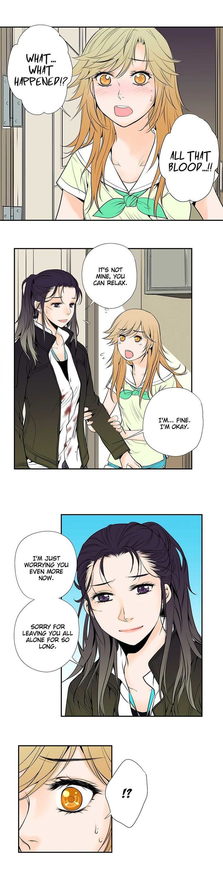 Pulse (Ratana Satis) Page 3 - MangaHe