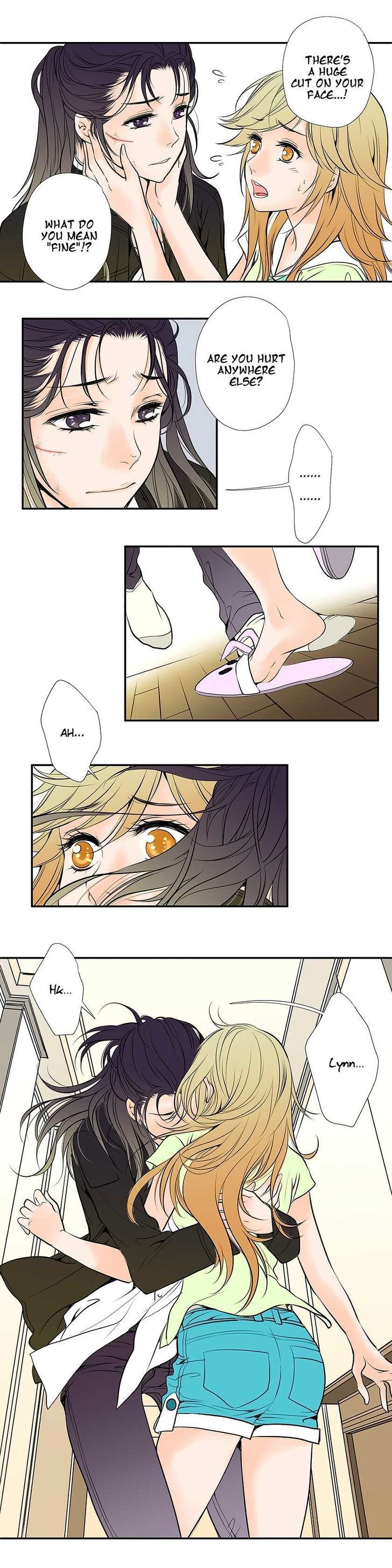 Pulse (Ratana Satis) Page 4 - MangaHe