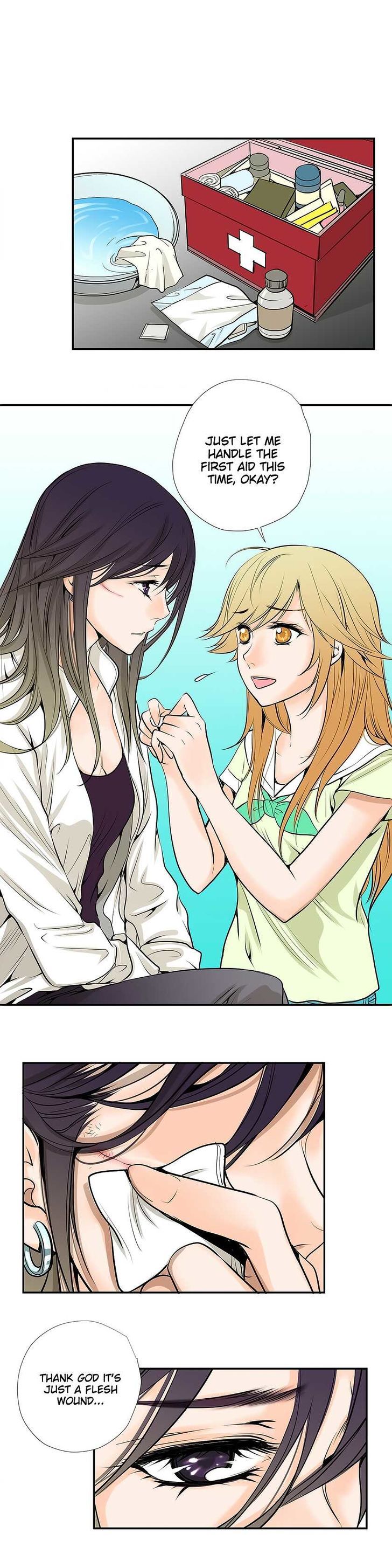 Pulse (Ratana Satis) Page 5 - MangaHe