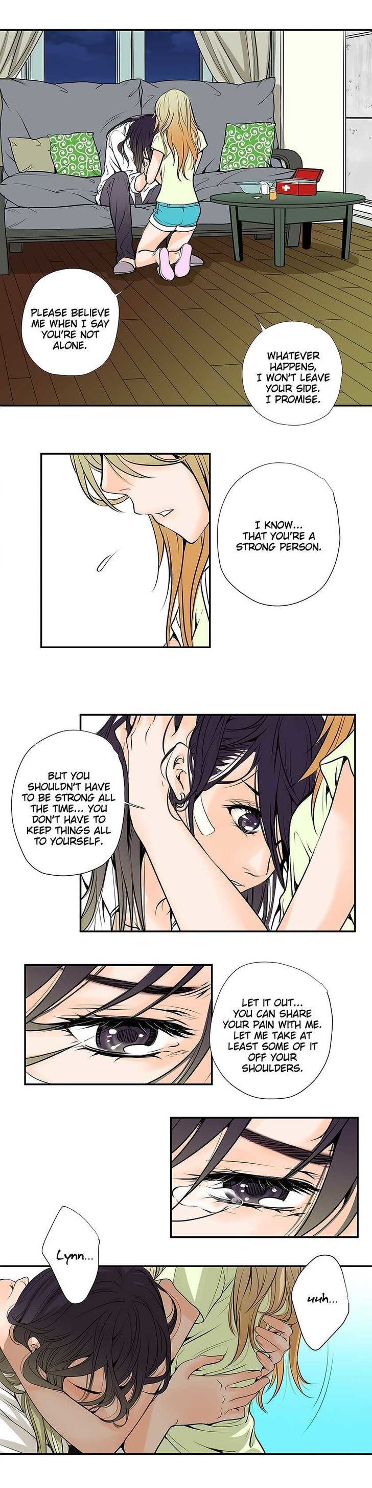Pulse (Ratana Satis) Page 8 - MangaHe