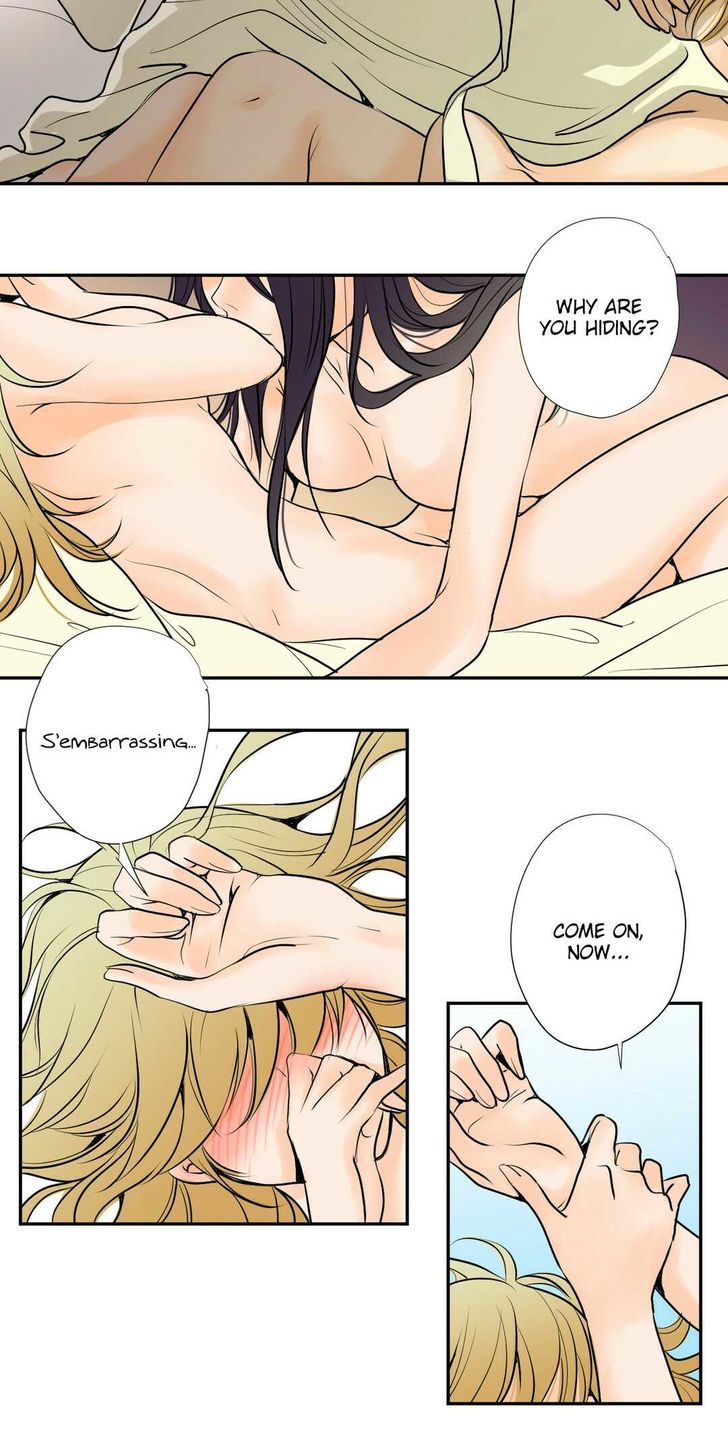 Pulse (Ratana Satis) Page 15 - MangaHe